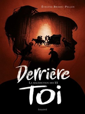 cover image of Derrière toi, Tome 01